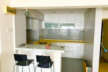 Sentul Utama Condominium