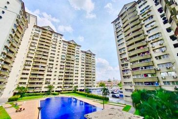 Sentul Utama Condominium