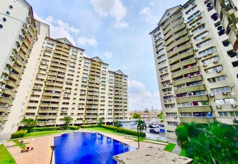 Sentul Utama Condominium