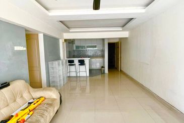 Sentul Utama Condominium