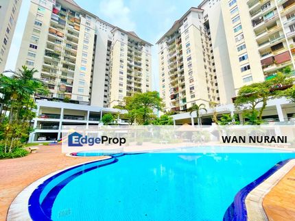 Price Drop Mentari Condominium Cheras Kuala Lumpur For Sale , Kuala Lumpur, Cheras