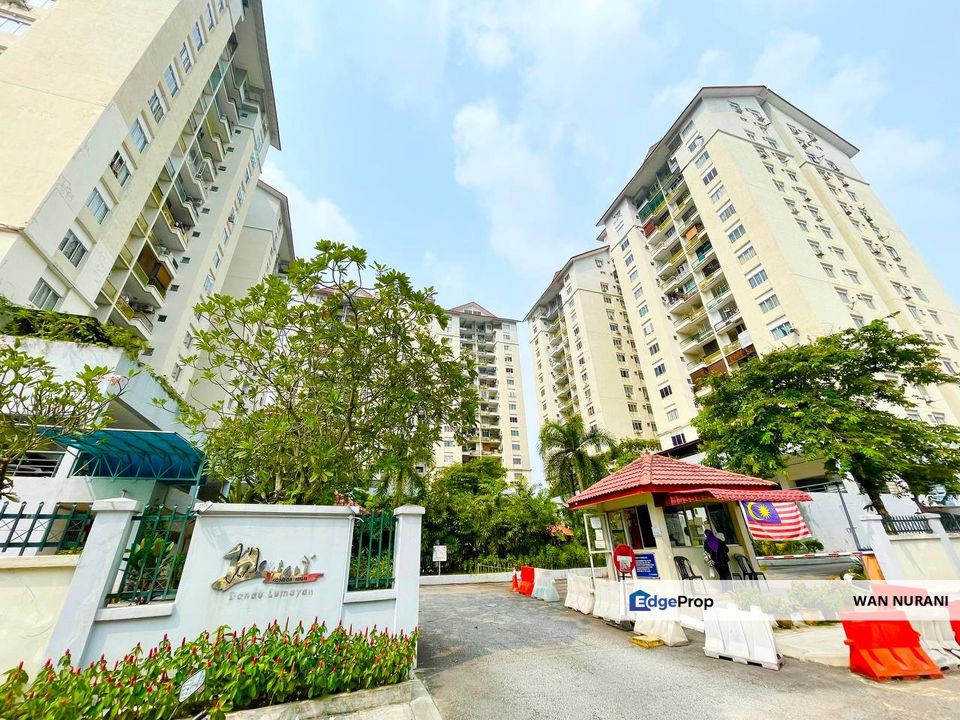 Price Drop Mentari Condominium Cheras Kuala Lumpur For Sale , Kuala Lumpur, Cheras