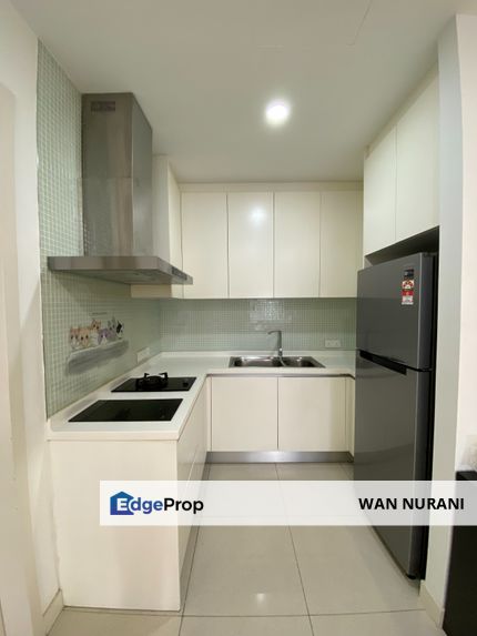 Partially Furnished G Residence Desa Pandan Kuala Lumpur For Sale, Kuala Lumpur, Desa Pandan