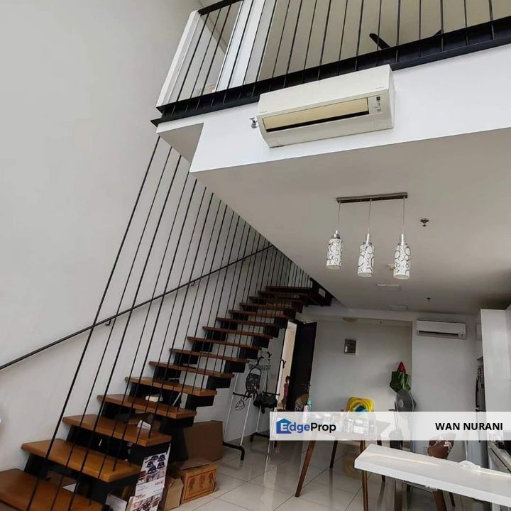 Centrus Duplex Lingkaran Cyber Point Timur Cyberjaya For Sale , Selangor, Cyberjaya