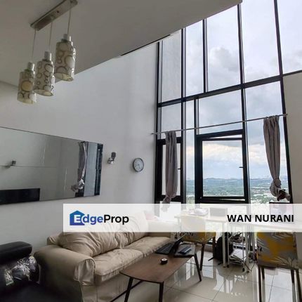 Centrus Duplex Lingkaran Cyber Point Timur Cyberjaya For Sale , Selangor, Cyberjaya