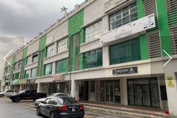 Parklane OUG Service Apartment