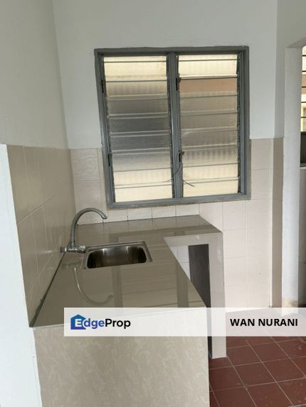 Apartment Permai Ria Bukit Ampang Permai, Ampang Selangor for Sale, Selangor, Ampang