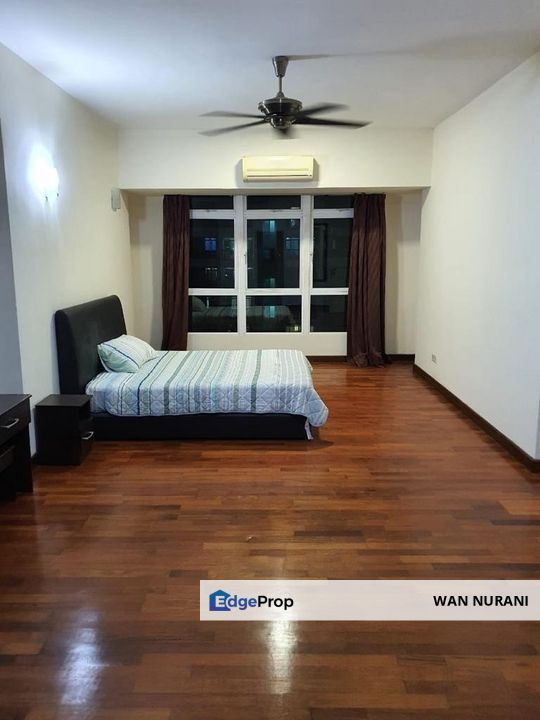 Fully Furnished 633 Residency Condominium, Brickfields Kuala Lumpur For Sale , Kuala Lumpur, Brickfields