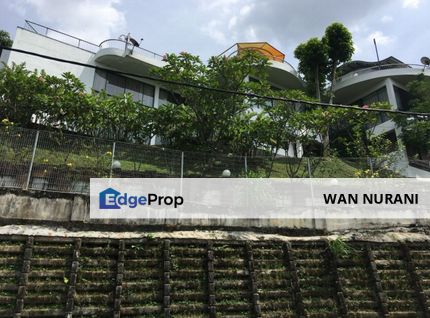 Tanah Lot Banglo Freehold Bukit Gasing Petaling Jaya Untuk Di Jual, Selangor, Petaling Jaya