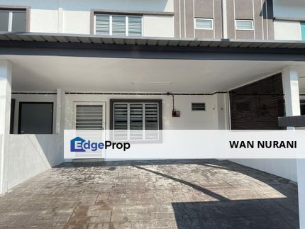 Newly Refurbished Double Storey Irama Perdana @ LBS Alam Perdana Puncak Alam For Sale, Selangor, Bandar Puncak Alam