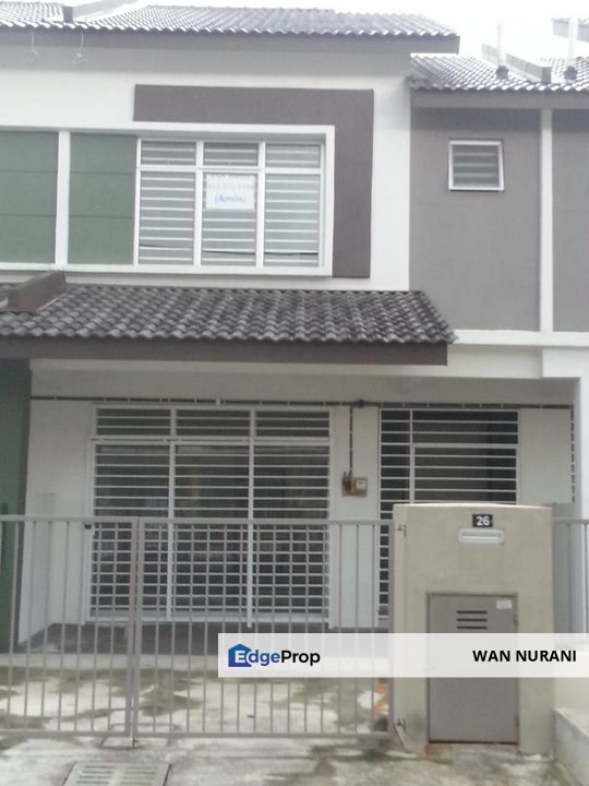 Price Drop Double Storey Terrace Taman Intan Baiduri Sepang For Sale, Selangor, Sepang