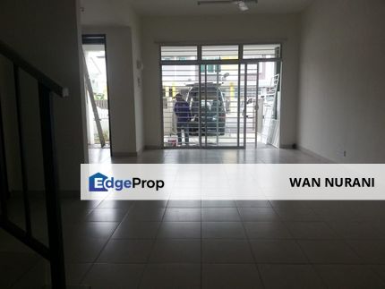 Price Drop Double Storey Terrace Taman Intan Baiduri Sepang For Sale, Selangor, Sepang