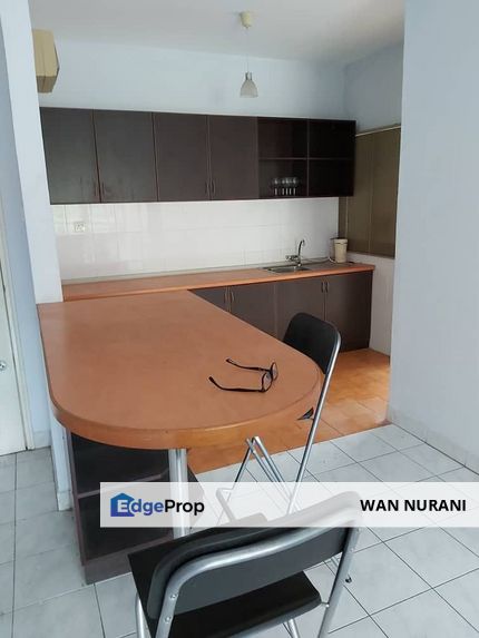 Renovated and Partially Furnished SD Tiara Apartment  Bandar Sri Damansara for Sale, Selangor, Bandar Sri Damansara