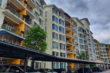 DESAJAYA VILLA APARTMENT