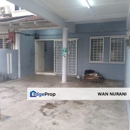 Great Location, Freehold Double Storey House Taman Klang Utama, Klang For Sale, Selangor, Klang