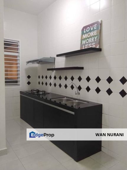 Ground Floor BSP 21 Condominium Bandar Saujana Putra Jenjarom For Sale, Selangor, Jenjarom