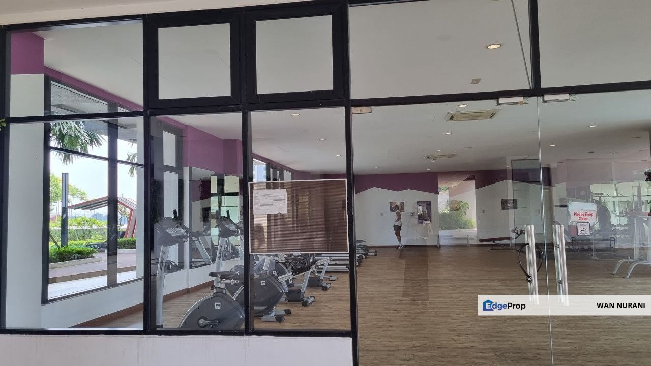 Fully Furnished Freehold Conezion Residence Putrajaya For Sale Negotiable, Selangor, Putrajaya