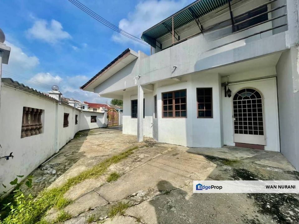 Hot Area Freehold Corner Lot Double Storey Terrace, SS 19, Subang Jaya ...