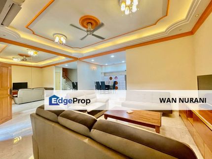 Double Storey Terrace Taman Maluri Renovated And Extended , Cheras Kuala Lumpur For Sale, Kuala Lumpur, Cheras