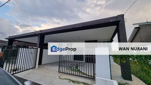 Rumah Semi D Setingkat FREEHOLD Taman Pekan Jaya, Pekan, Pahang Untuk Di Jual, Pahang, Pekan