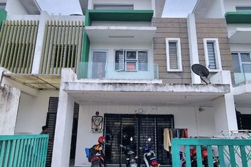 The Clover Homes @ Laman Semanggi