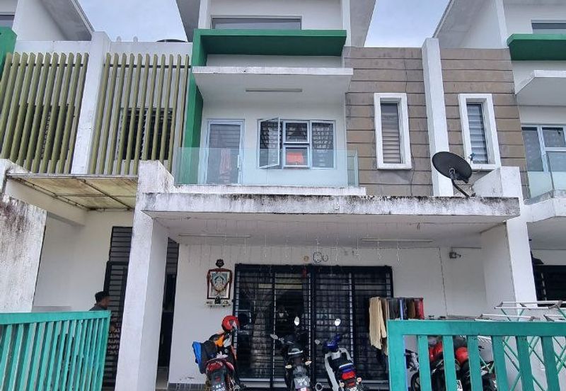 The Clover Homes @ Laman Semanggi