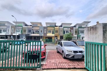The Clover Homes @ Laman Semanggi