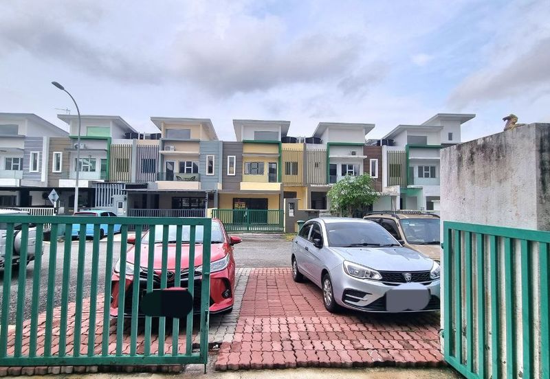 The Clover Homes @ Laman Semanggi