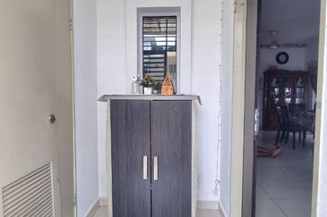 The Clover Homes @ Laman Semanggi