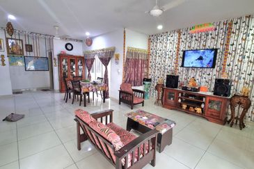 The Clover Homes @ Laman Semanggi