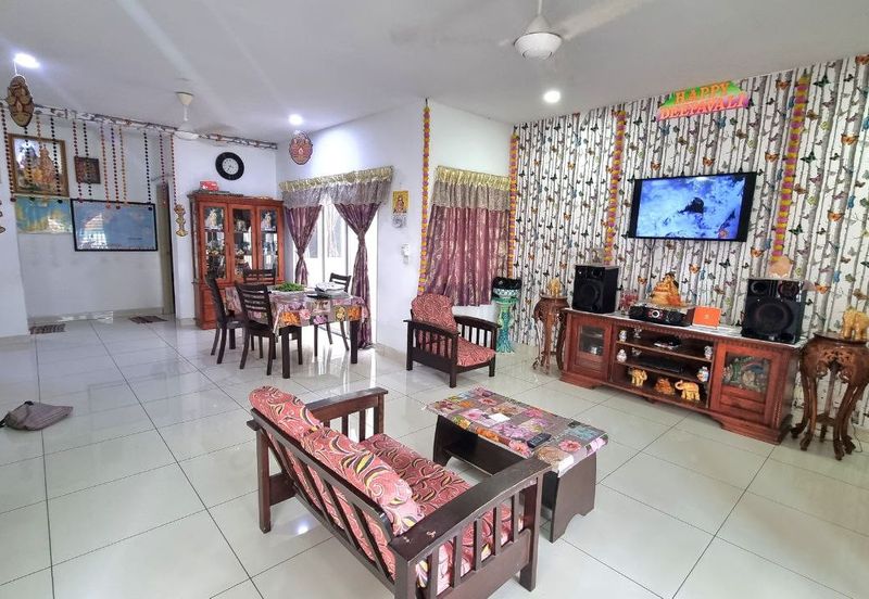 The Clover Homes @ Laman Semanggi