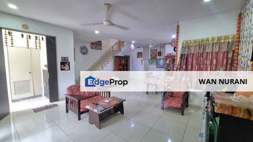 Double storey terrace house The Clover Home, Semenyih Selangor For Sale, Selangor, Semenyih