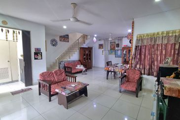 The Clover Homes @ Laman Semanggi