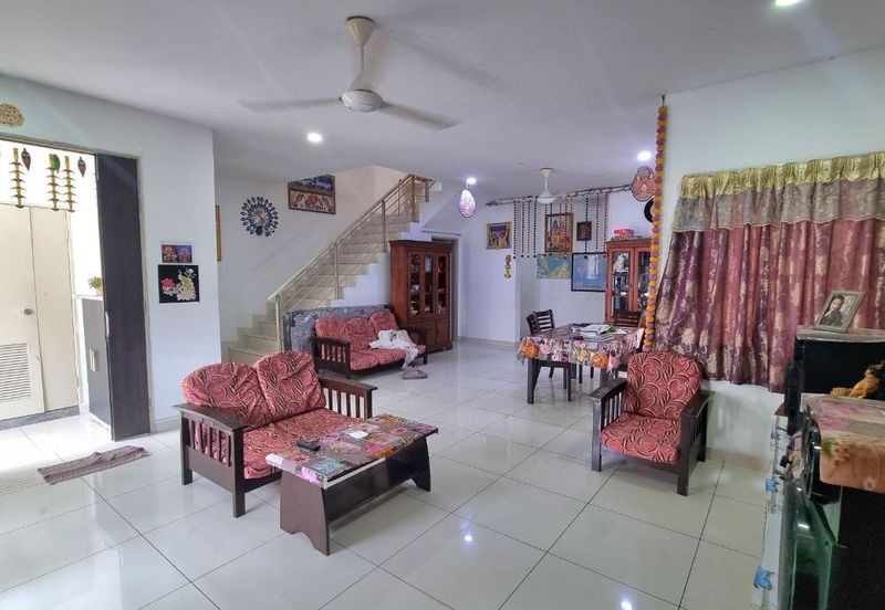 The Clover Homes @ Laman Semanggi