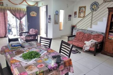 The Clover Homes @ Laman Semanggi