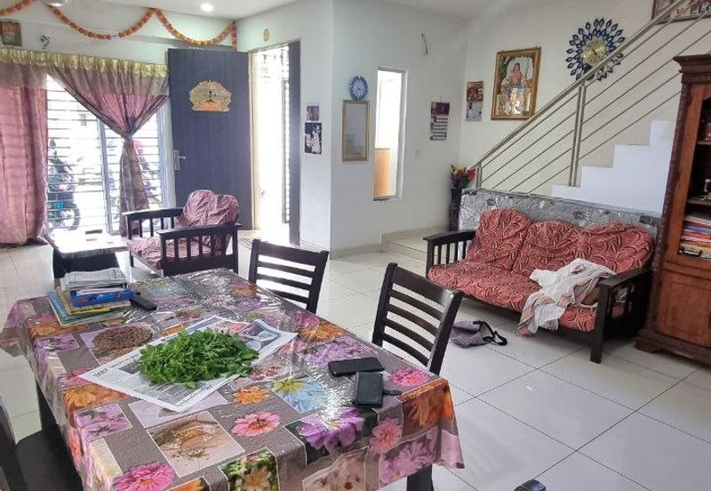 The Clover Homes @ Laman Semanggi