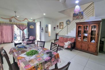 The Clover Homes @ Laman Semanggi