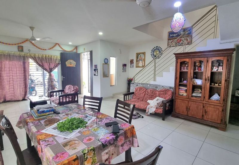 The Clover Homes @ Laman Semanggi