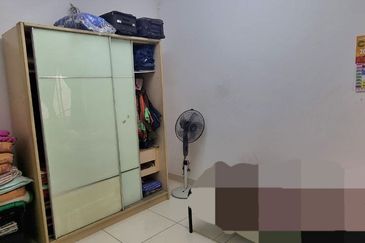 The Clover Homes @ Laman Semanggi