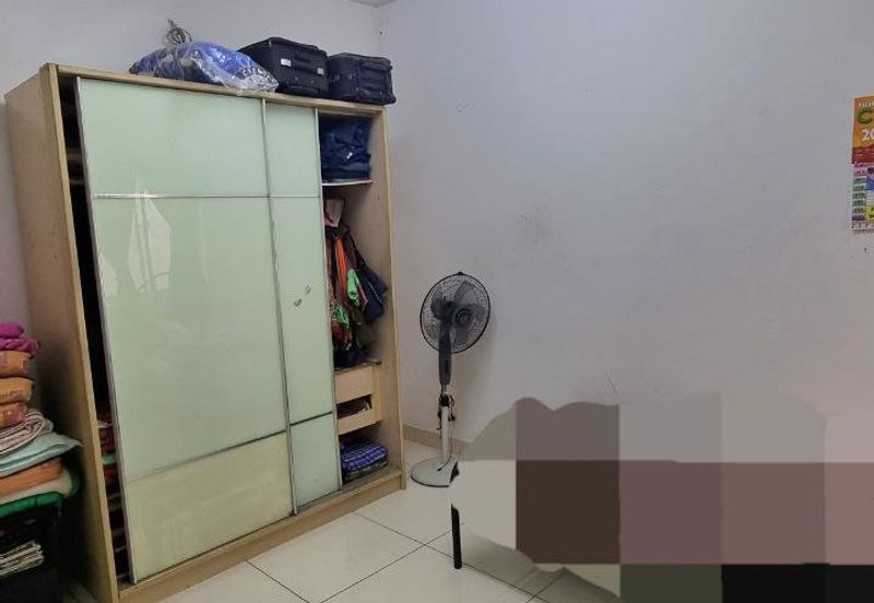 The Clover Homes @ Laman Semanggi