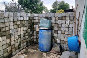 The Clover Homes @ Laman Semanggi