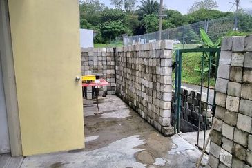 The Clover Homes @ Laman Semanggi