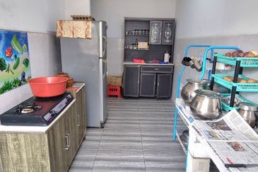 The Clover Homes @ Laman Semanggi