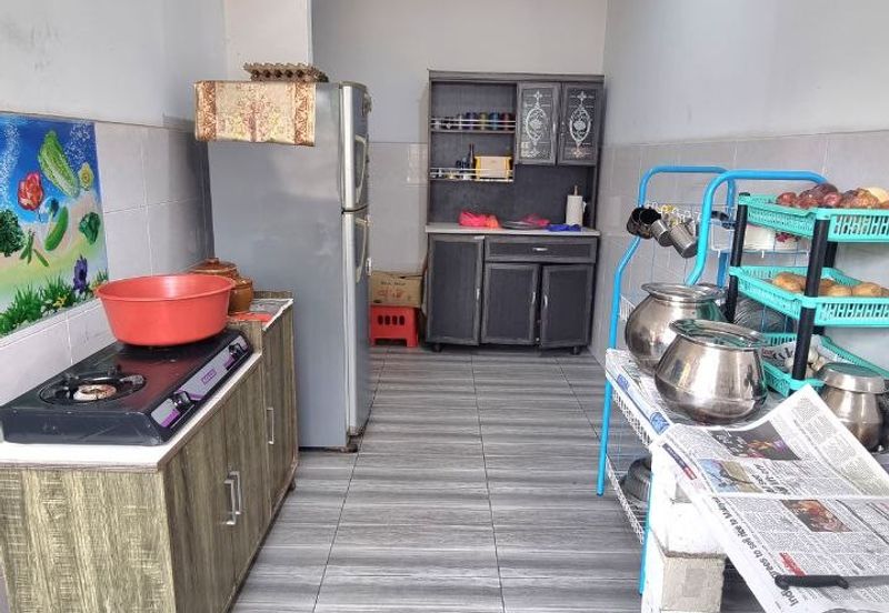 The Clover Homes @ Laman Semanggi