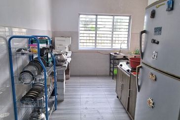 The Clover Homes @ Laman Semanggi