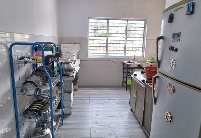 The Clover Homes @ Laman Semanggi