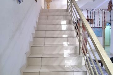 The Clover Homes @ Laman Semanggi