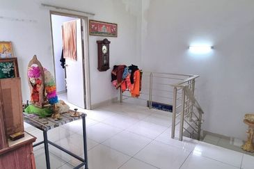 The Clover Homes @ Laman Semanggi