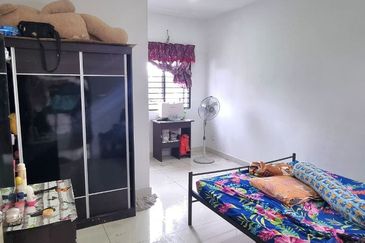 The Clover Homes @ Laman Semanggi