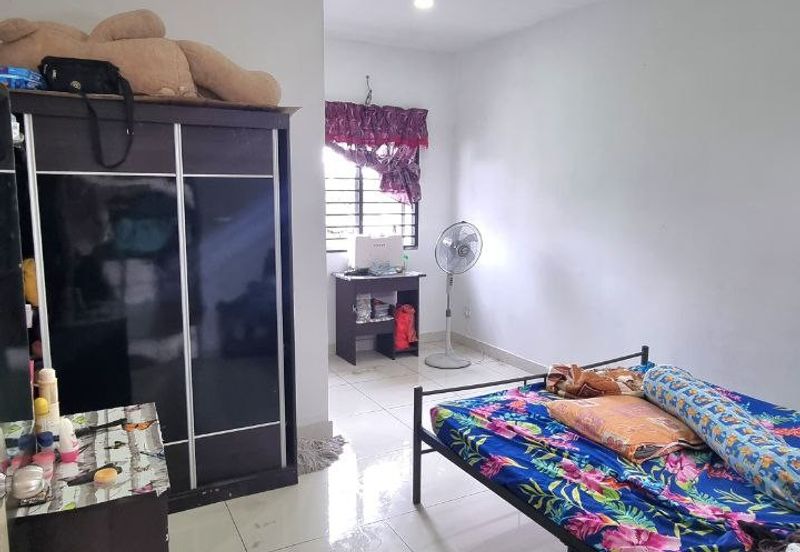 The Clover Homes @ Laman Semanggi